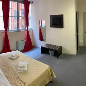 Hotel Lucania, Milan