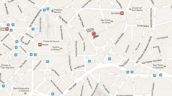 The Duomo Suites & Apartments Milan Italy
