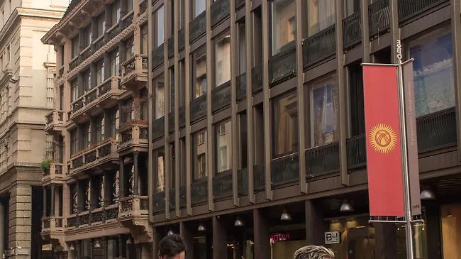 Hotel The Duomo Suites & Apartments Milan Italy